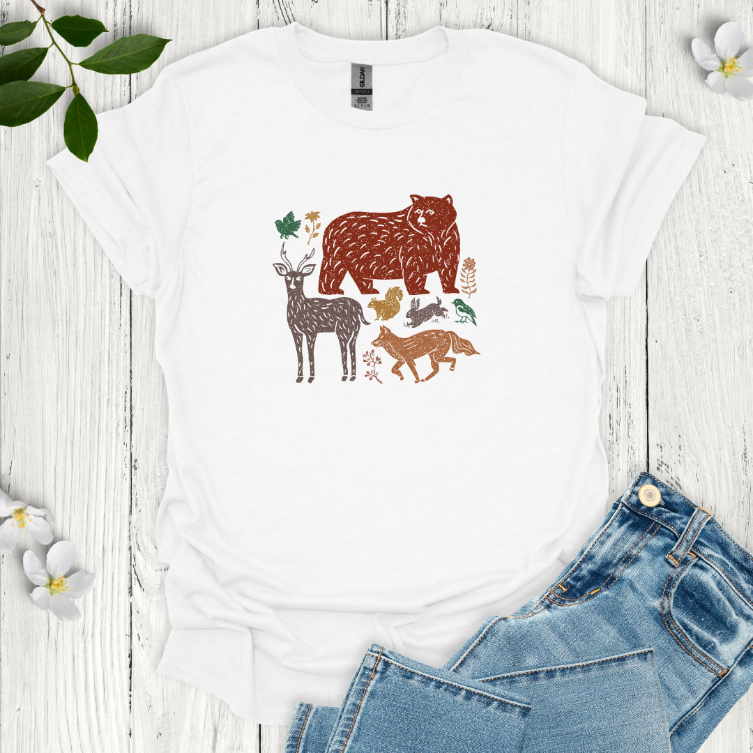 Woodland T-Shirt