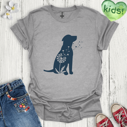 Woof Wishes Kids T-Shirt